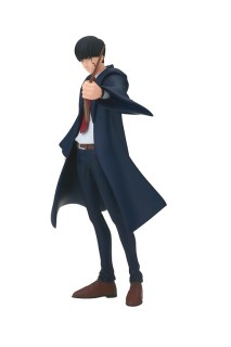 Mashle Dxf Mash Burnedead