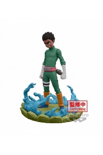 Naruto Memorable Saga Rock Lee