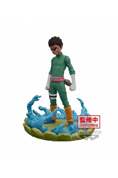 Naruto - Memorable Saga Rock Lee