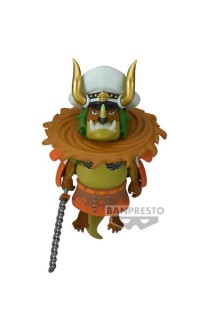 One Piece Wcf Wanokuni Onigashima "E" Sasaki