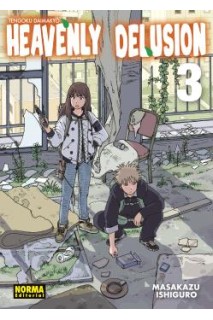 Heavenly Delusion 03