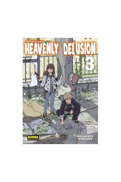 Heavenly Delusion 03