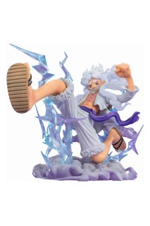 One Piece Figuarts Zero Extra Battle Monkey D. Luffy Gear 5