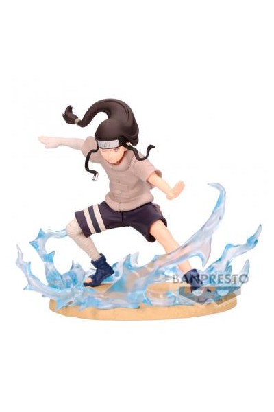 Naruto - Memorable Saga Hyuga Neji