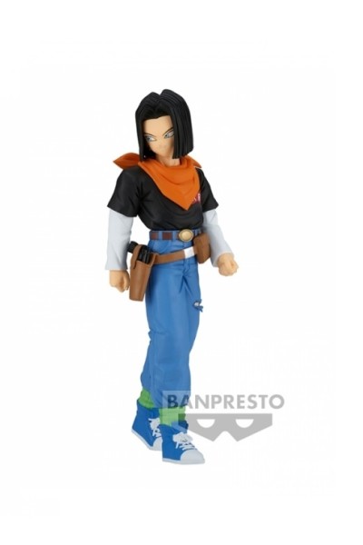 Dragon Ball Z - Solid Edge Works Androide 17