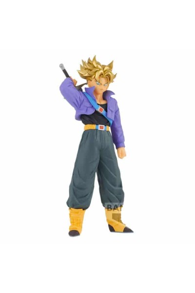 Dragon Ball Z - Blood Of Saiyans Super Saiyan Trunks