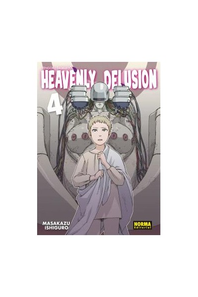 Heavenly Delusion 04