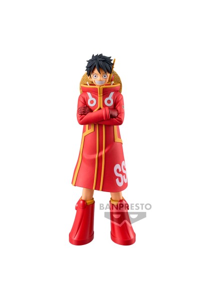 One Piece - DXF The Grandline Series: Monkey D. Luffy