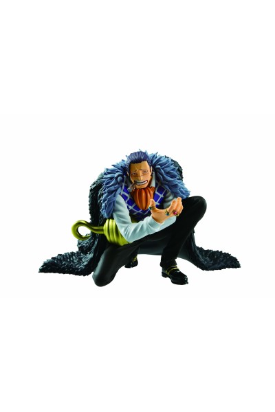 One Piece - Battle Record Crocodile