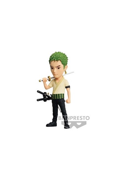 One Piece - WCF Netflix "A" Roronoa Zoro