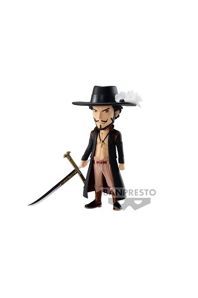 One Piece Netflix Wcf "C" Mihawk