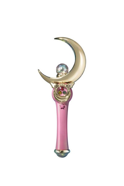 Sailor Moon - Pretty Guardian Sailor Moon Proplica Moon Stick