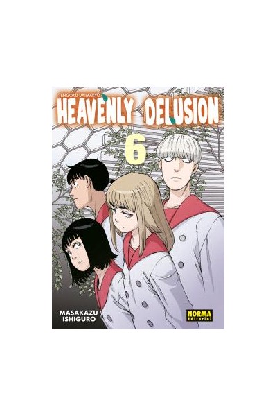 Heavenly Delusion 06