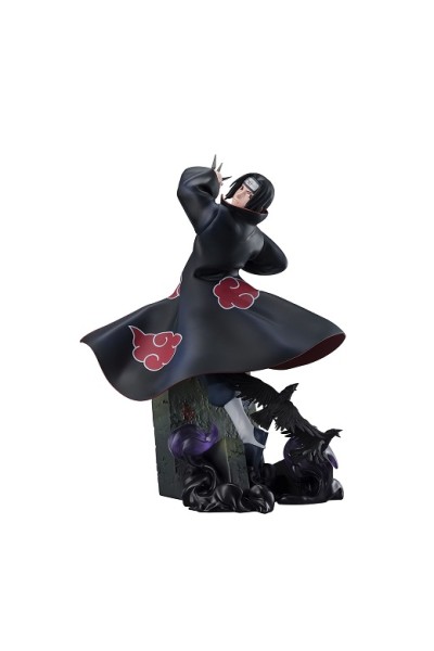 ITACHI UCHIHA THE LIGHT & DARK OF THE MANGEKYO SHARINGAN EXTRA BATTLE