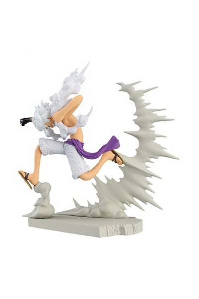 One Piece - Senkozekkei: Monkey D. Luffy Gear5
