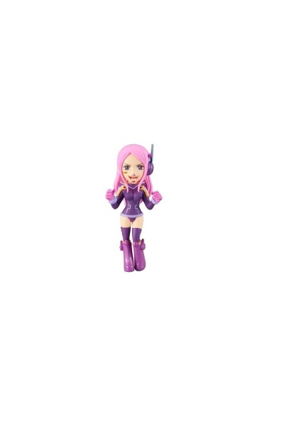 One Piece Wcf Egghead "A" Bonney