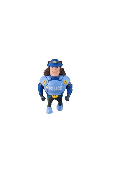 One Piece Wcf Egghead "B" Pacifista
