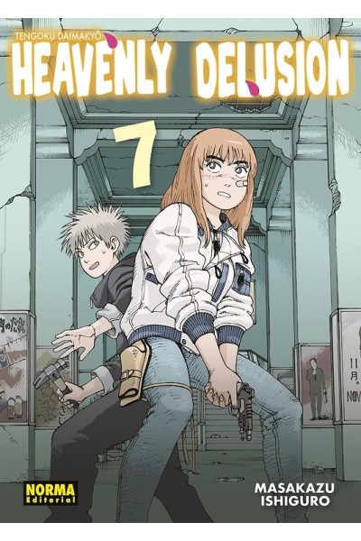 Heavenly Delusion 07