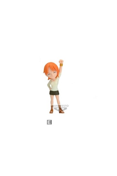 One Piece Wcf Sign Of Our Fellowship "E" Nami