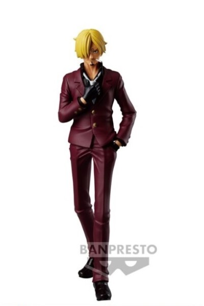 One Piece - The Shukko Special: Sanji