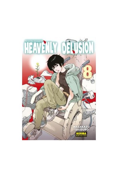 Heavenly Delusion 08