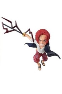 One Piece Wcf "A" Shanks