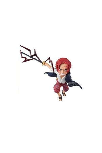 One Piece Wcf "A" Shanks
