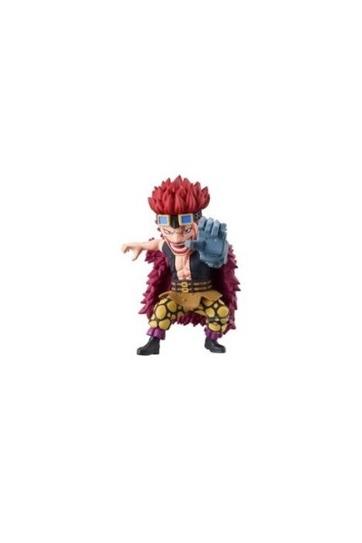 One Piece - WCF Eustass Kid (B)
