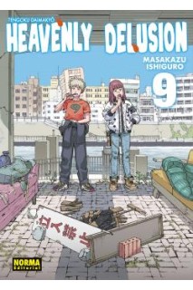 Heavenly Delusion 09