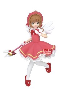 Cardcaptor Sakura Clow Card Sakura Kinomoto