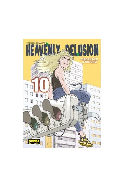 Heavenly Delusion 10