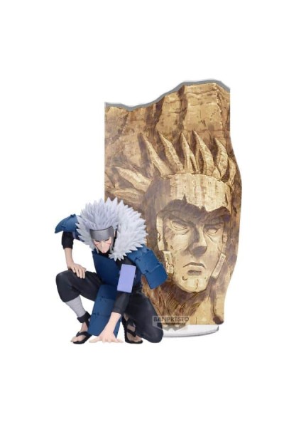 Naruto Shippuden Panel Spectacle Tobirama Senju
