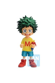 My Hero Academia Longing Midoriya Izuku