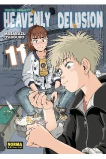 Heavenly Delusion 11