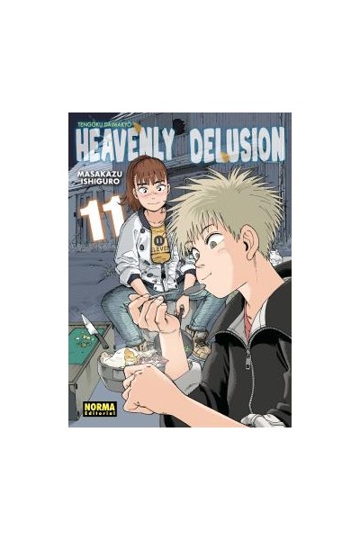 Heavenly Delusion 11