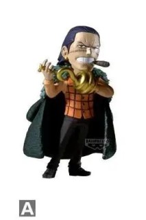 One Piece Wcf Crocodile "A"