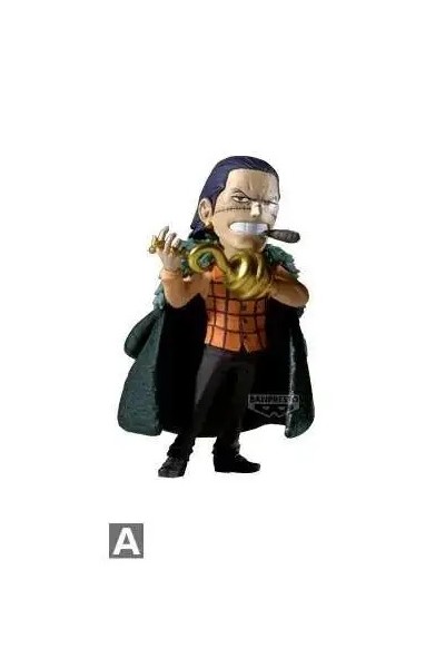 One Piece - WCF Rivals "A" Crocodile