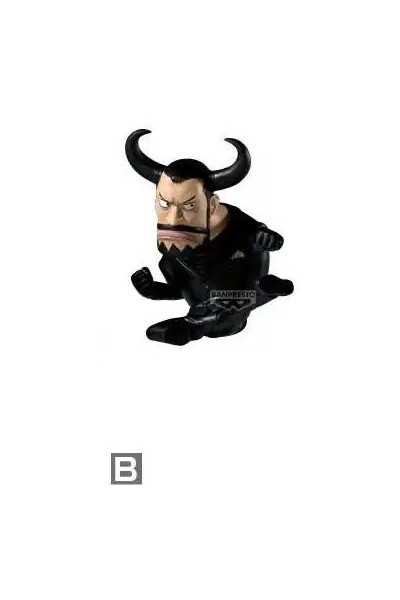 One Piece - WCF Rivals "B" Blueno