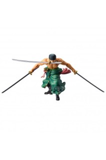 One Piece Grandista Roronoa Zoro