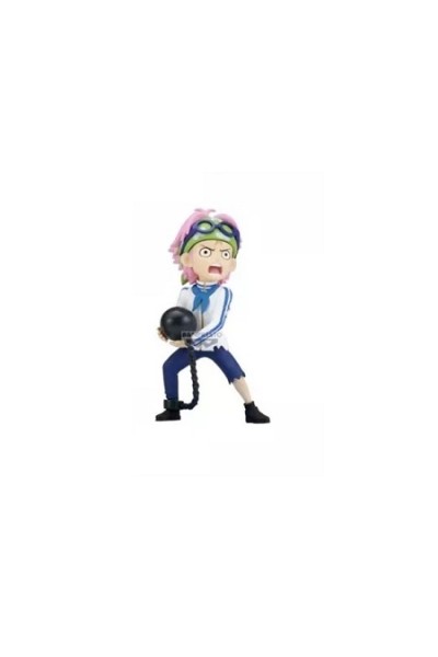One Piece Wcf Koby "D"