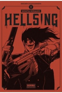 Hellsing Integral 01