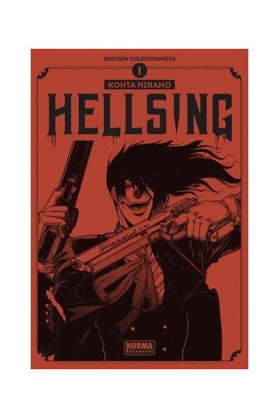 HELLSING INTEGRAL 01