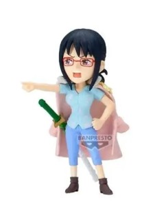 One Piece Wcf Hachinosu "C" Tashigi