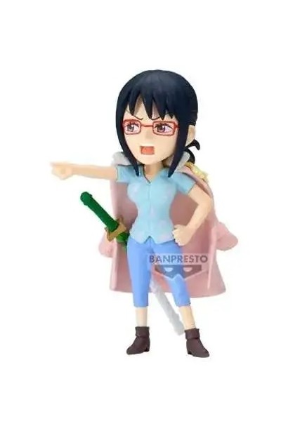One Piece Wcf Hachinosu "C" Tashigi