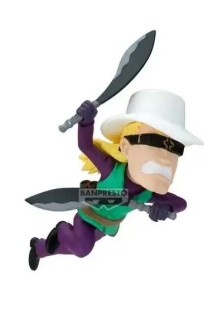 One Piece Wcf Hachinosu "E" Helmeppo