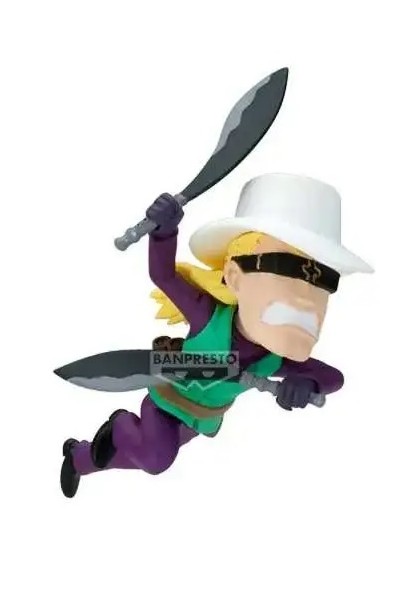 One Piece Wcf Hachinosu "E" Helmeppo