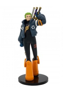 One Piece The Shukko Roronoa Zoro Ver. Egghead