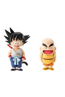 Dragon Ball Z Ichibansho Son Goku & Krilin