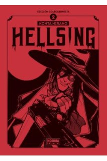 Hellsing Integral 02
