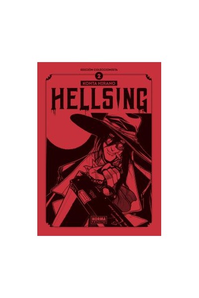 HELLSING INTEGRAL 02